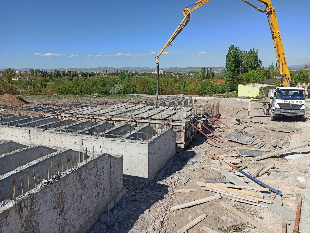 Seyrekköy İnşaat Betoncusu